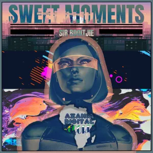 Sir Booitjie – Sweet Moments (EP)