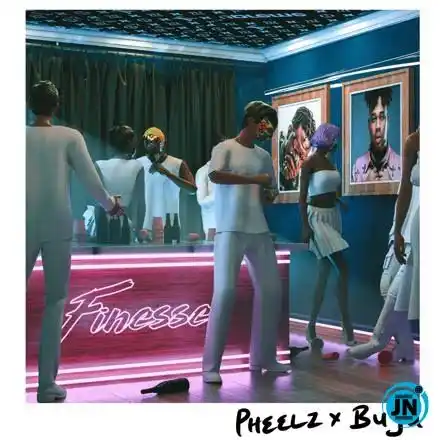 Pheelz – Finesse (Folake For The Night) Ft BNXN