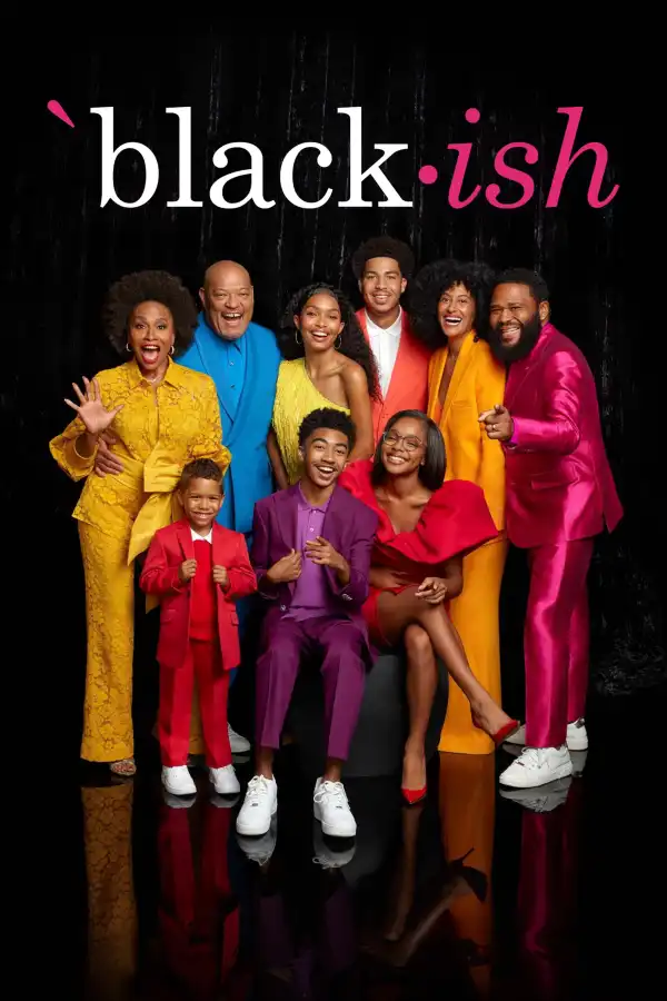 Black-ish S08E08