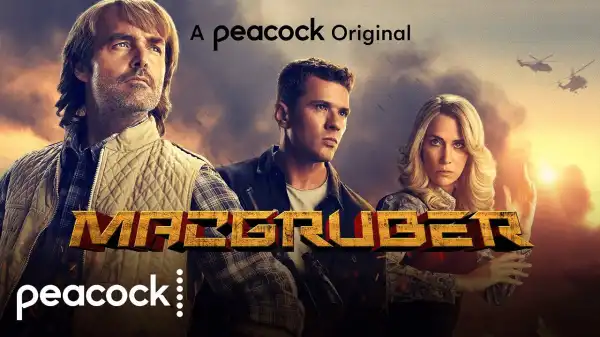 MacGruber S01E08