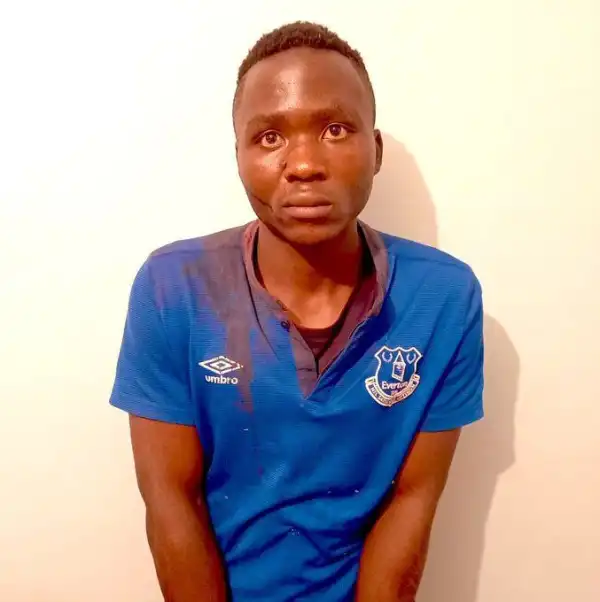 Kenyan child serial killer who murdered 13 minors escapes from police custody
