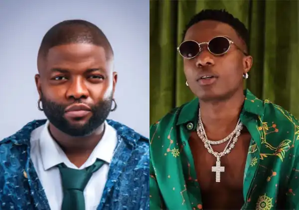 “He Enjoys It And Probably Pays Them” – Skales Criticizes Wizkid Over Fan’s Toxic Attitude