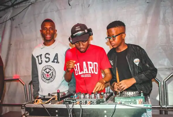The Piano Meditators – Poetic Justice ft. B & U