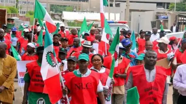 Airspace To Be Shut As Aviation Unions Back Labour Strike