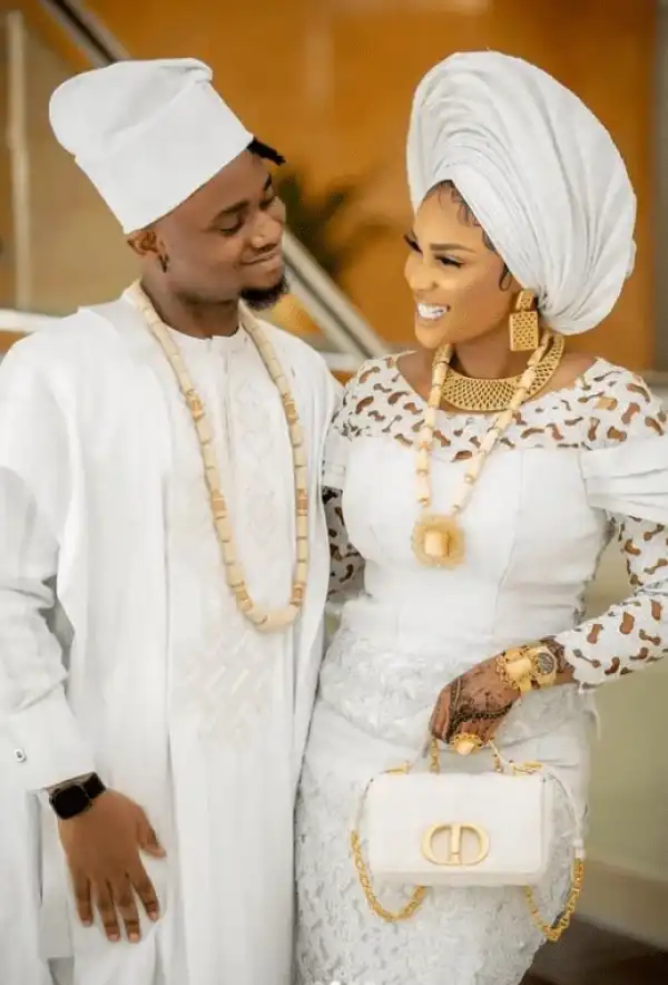 Iyabo Ojo celebrates first son as he clocks 25