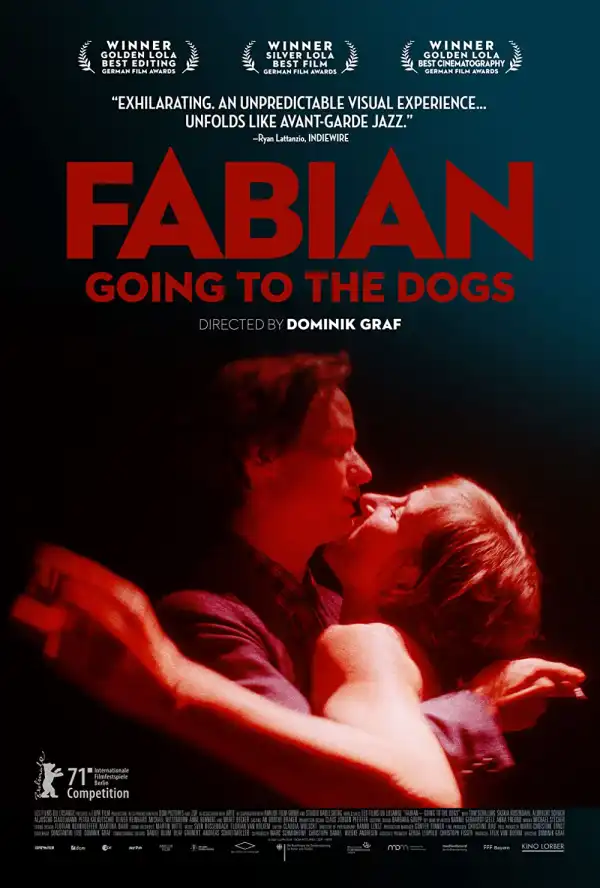 Fabian: Going to the Dogs (2021) (German)