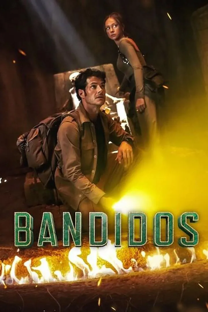 Bandidos (2024) [Spanish] (TV series)