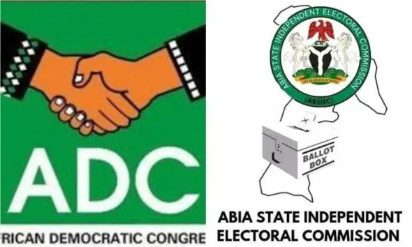 Abia LG poll: ABSIEC refusing to release CTC of results – ADC candidate alleges