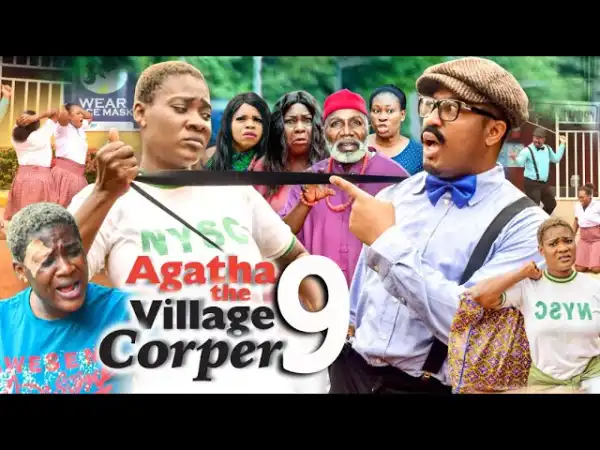 Agatha The Village Corper Season 9
