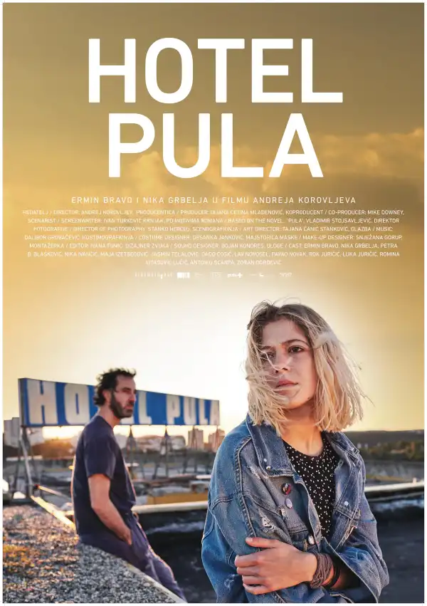 Hotel Pula (2023) [Croatian]