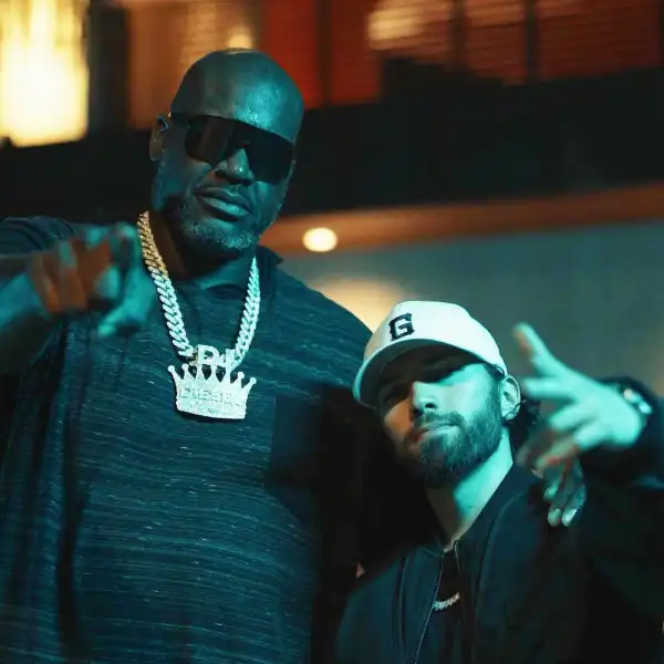 Gawne Ft. Shaquille O’Neal – Chaos