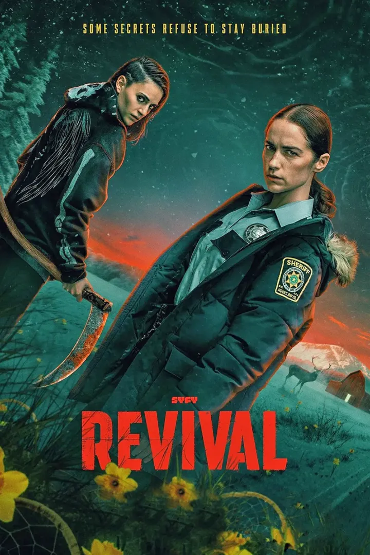 Revival (2025 TV series)
