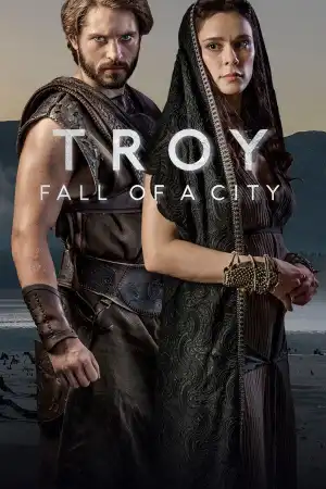 Troy Fall of a City Season 1