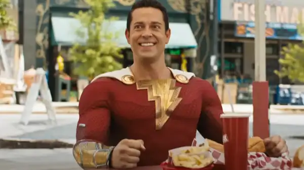 Zachary Levi on Whether He Will Return as Shazam in DC Universe