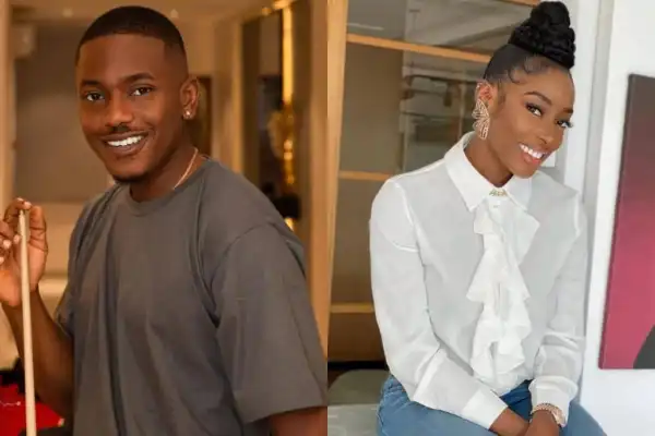 Dorcas Fapson Reacts To Allegation Of Having S*x With Actor, Timini Egbuson
