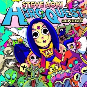 Steve Aoki - Black Pullet