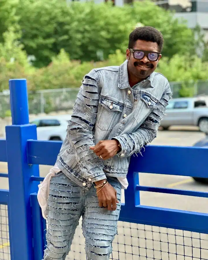 Basketmouth causes stir as he makes strong case for polygamy