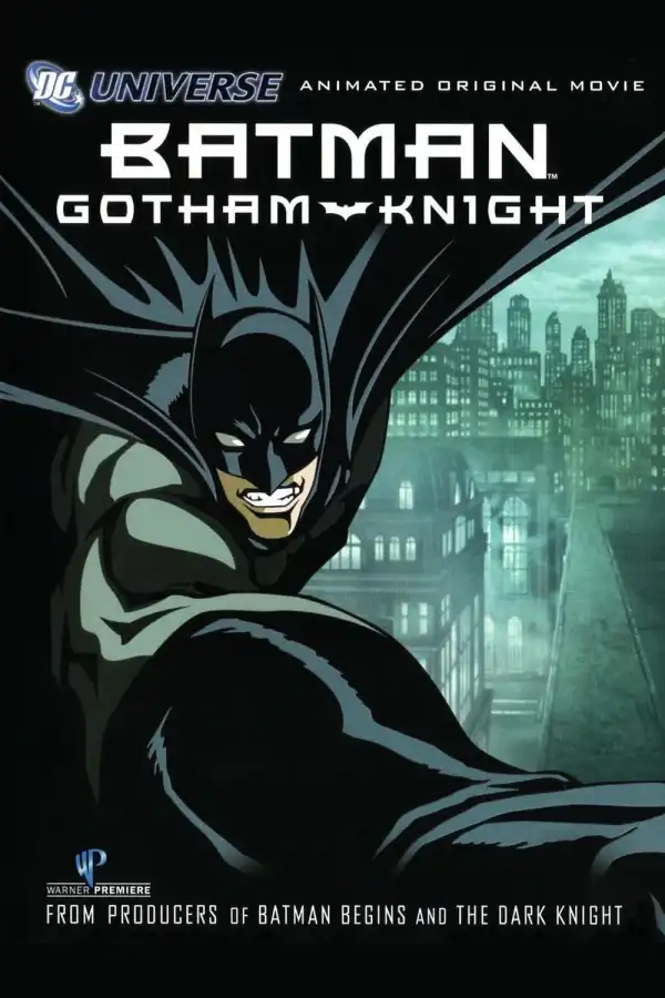 Batman Gotham Knight (2008)