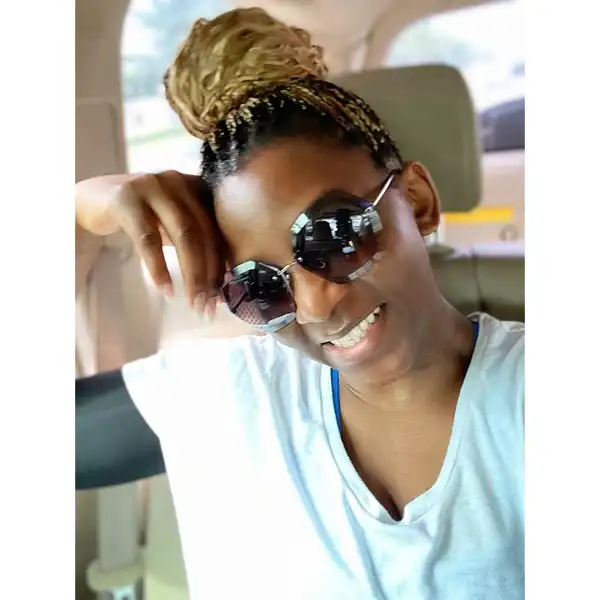 Genevieve Nnaji Shares No Makeup Photo