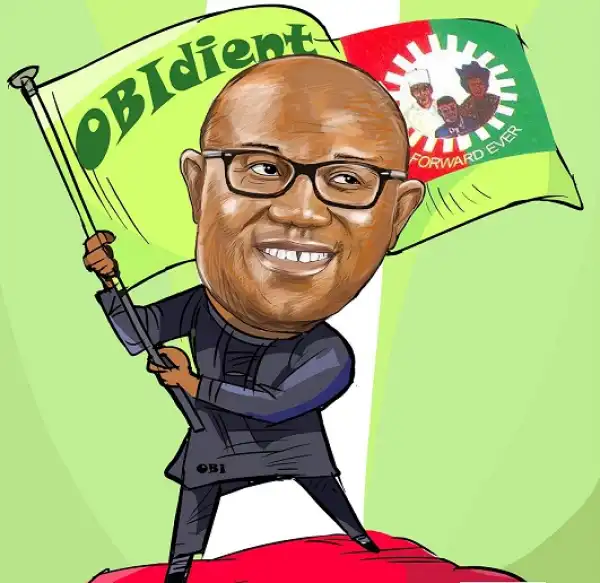 Stanley Okorie – Obidient