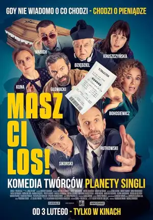 Tough Luck (2023) [Polish]