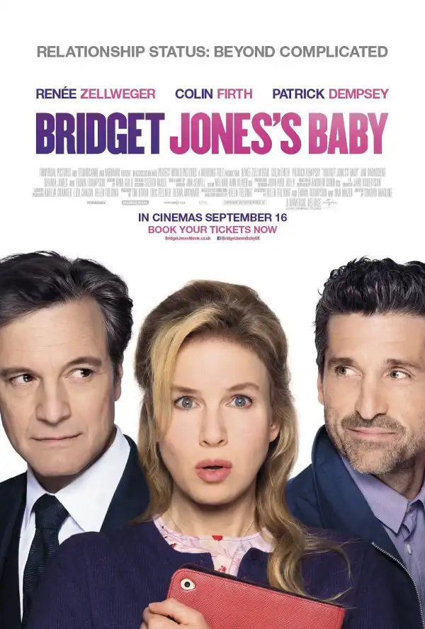 Bridget Jones Baby (2016)