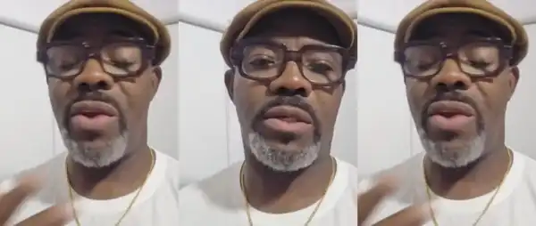 “₦5m Reward Offered” – Okey Bakassi Raises Alarm as Man Joins Football Game, Allegedly Steals 8 Phones and Disappears