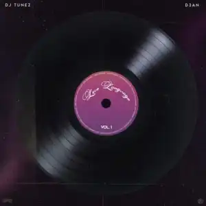 DJ Tunez – Love Language (EP)