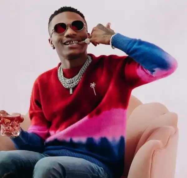 Diehard Wizkid Fan Sends Him Letter, Begs Him To Release New Song