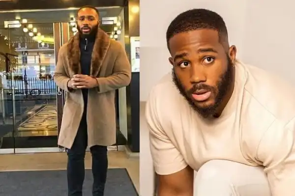 You Love To Hate Rich People – BBNaija’s Kiddwaya Slams Fans