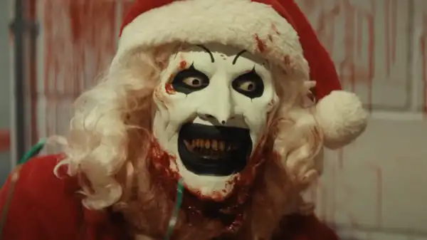 Terrifier 3 Trailer Previews Art the Clown’s Murderous Christmas Rampage