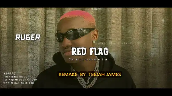 Ruger – Red Flag (Instrumental)