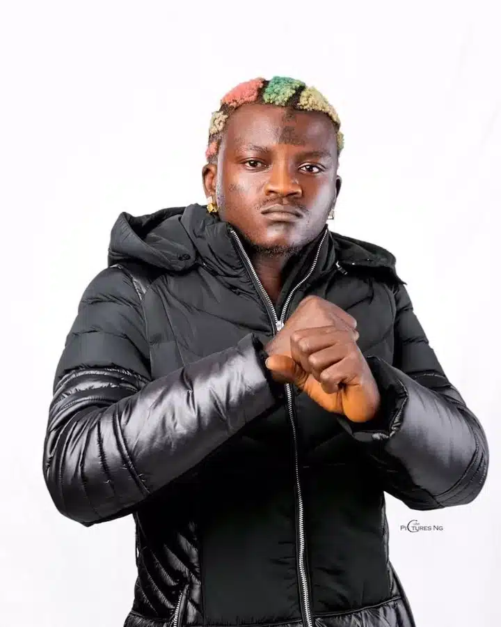 Portable blows hot over VeryDarkMan’s response to Obi Cubana