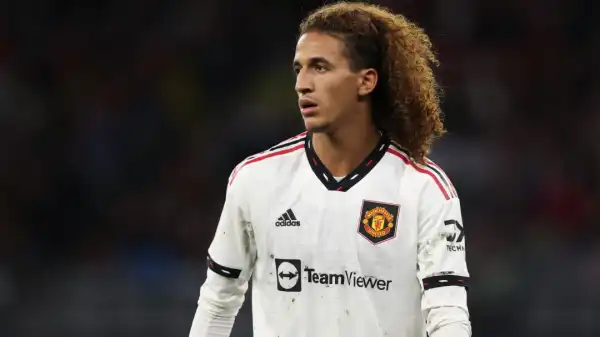 Hannibal Mejbri joins Birmingham on loan