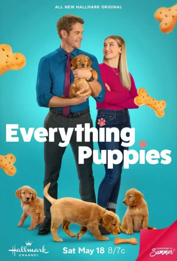 Everything Puppies (2024)