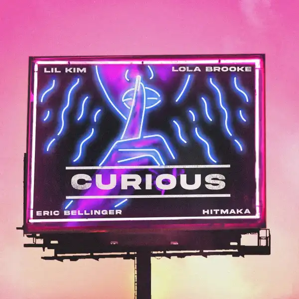 Eric Bellinger Ft. Lil’ Kim & Lola Brooke – Curious