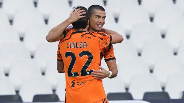 Spezia 1 Vs 4 Juventus (Serie A) Highlights