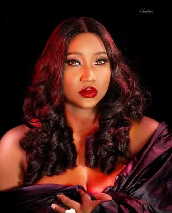 Judy Austin Changes Surname On Her Instagram Bio From Muoghalu To Yul-Edochie
