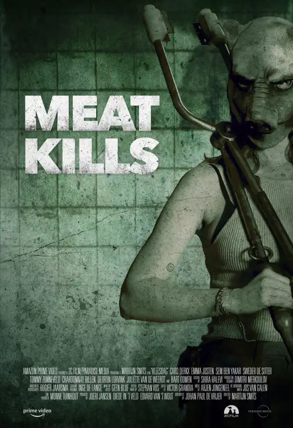 Meat Kills (2025) (Vleesdag) [Dutch]
