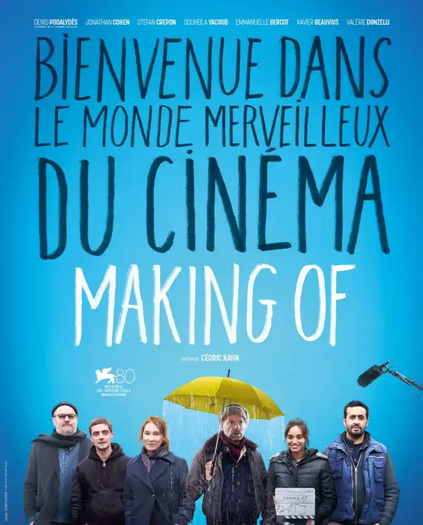 Making Of (2023) [French]