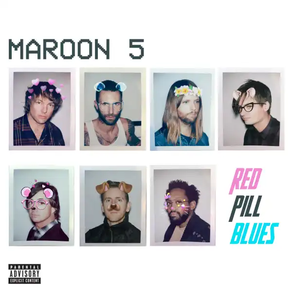 Maroon 5 - Who I Am