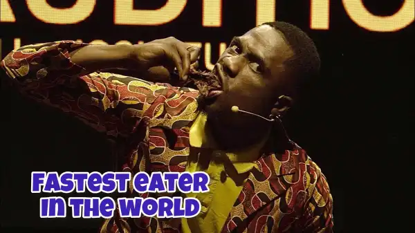 Josh2funny - Fastest Eater in the world  (Comedy Video)