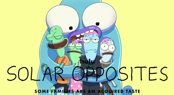 Solar Opposites Season 3