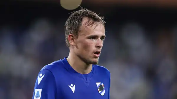 Brentford announce signing of Mikkel Damsgaard