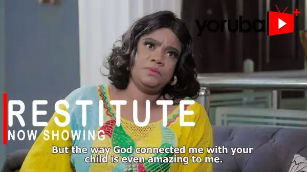 Restitute (2021 Yoruba Movie)