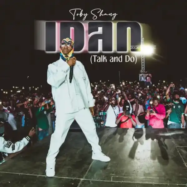 Toby Shang – Idan Talk and Do