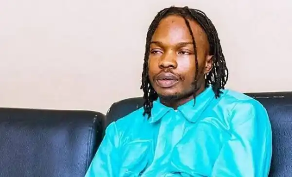 Naira Marley Escapes Leg Injury