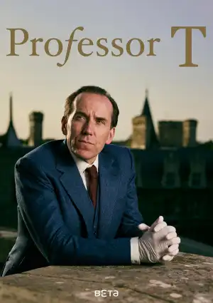 Professor T (2021 TV series)