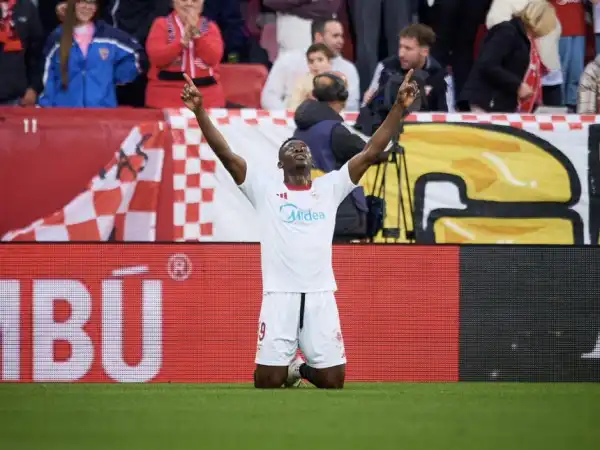 LaLiga: Akor Adams ends goal drought in Sevilla’s home draw with Rayo Vallecano