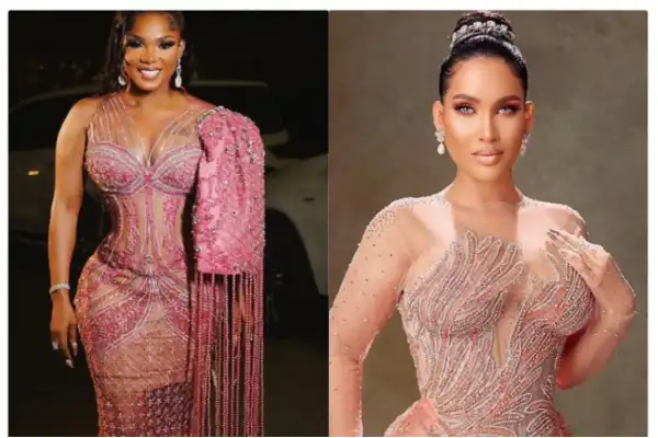 Iyabo Ojo And Caroline Danjuma Fight Dirty Online, Wash Their Dirty Secrets In Public